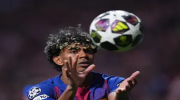 قبل المونديال.. لامين جمال أفضل لاعب في الدوري الإسباني | رياضة